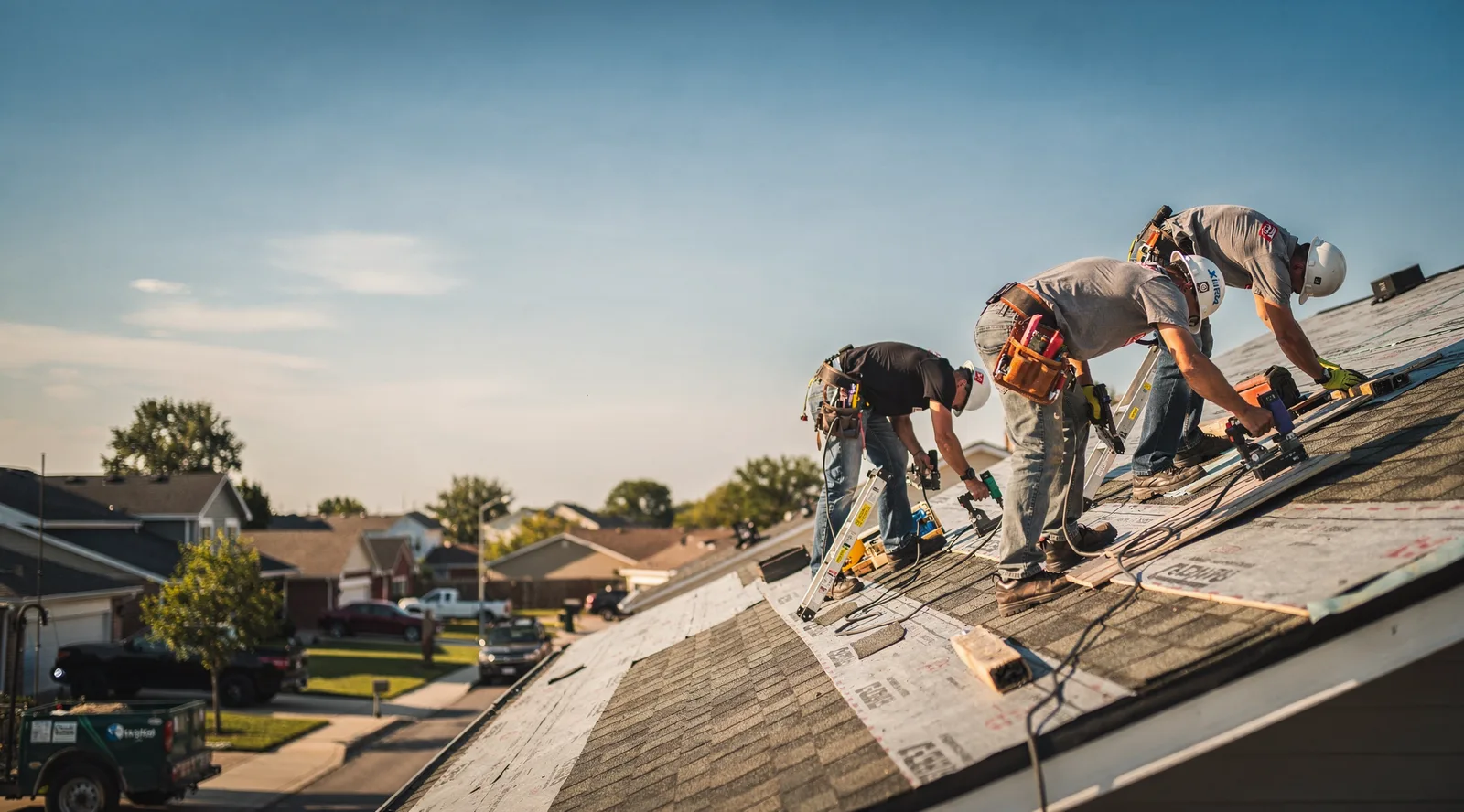 Roof Repair in Kinsey, MT near me